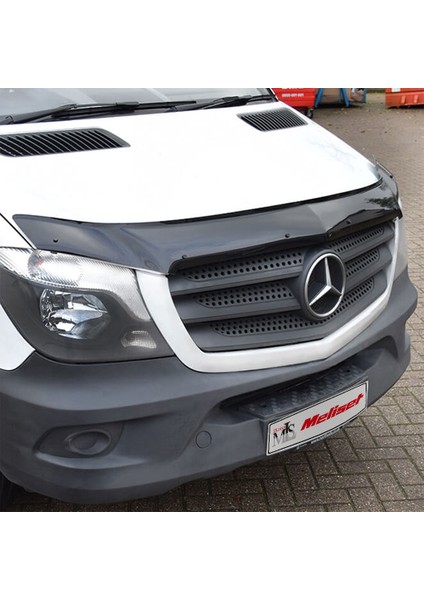 Mercedes Benz Sprinter W906 Ön Kaput Koruyucu 2014-2018 Arası Uyumlu fiyatları