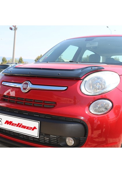 Fiat 500L Ön Kaput Koruyucu 2015 ve Sonrası Uyumlu