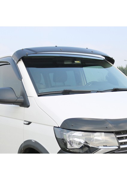 Volkswagen Transporter T6 Ön Cam Güneşliği 2015 ve Sonrası Uyumlu modelleri