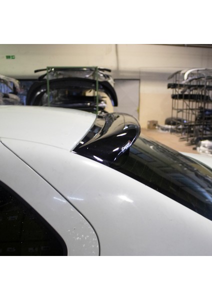 Renault Symbol Arka Cam Üstü Spoiler 2013 ve Sonrası Uyumlu fırsatları