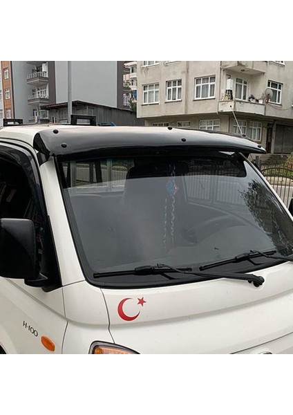 Hyundai H100 Ön Cam Güneşliği 2004 ve Sonrası Uyumlu