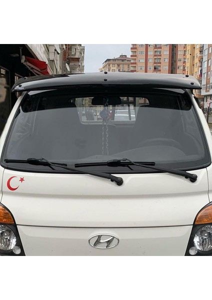 Hyundai H100 Ön Cam Güneşliği 2004 ve Sonrası Uyumlu