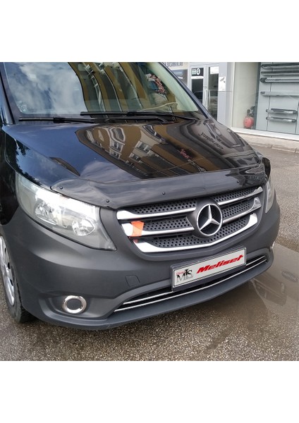 Mercedes Benz Vito W447 Kaput Rüzgarlığı 2015 ve Sonrası Uyumlu fiyatları