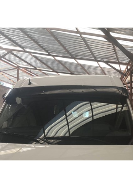 Renault Master Ön Cam Güneşliği 2019 ve Sonrası Uyumlu