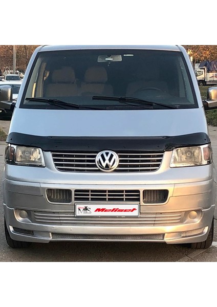 Volkswagen Transpoerter T5 Kaput Rüzgarlığı 2003-2009 Arası Uyumlu fırsatları