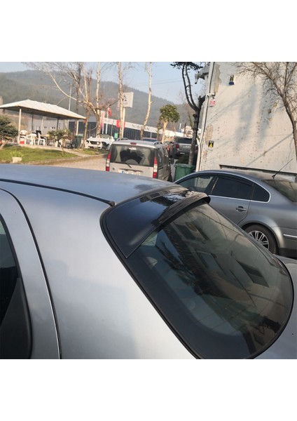 Fiat Albea Arka Cam Spoiler 2005-2012 Arası Uyumlu fiyatları