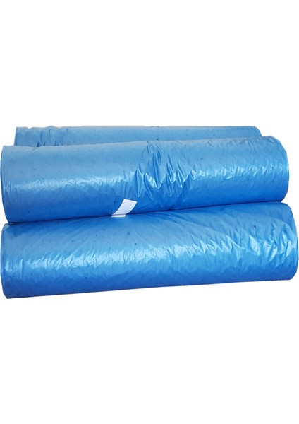 Hijyengelsin 80*110 JUMBO300 gr Mavi Çöp Torbası
