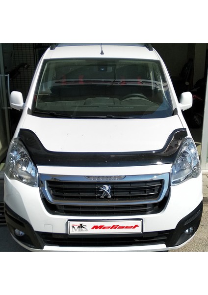 Peugeot Partner Kaput Rüzgarlığı 2015-2018 Arası Uyumlu modelleri