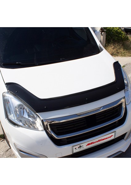Peugeot Partner Kaput Rüzgarlığı 2015-2018 Arası Uyumlu fırsatları