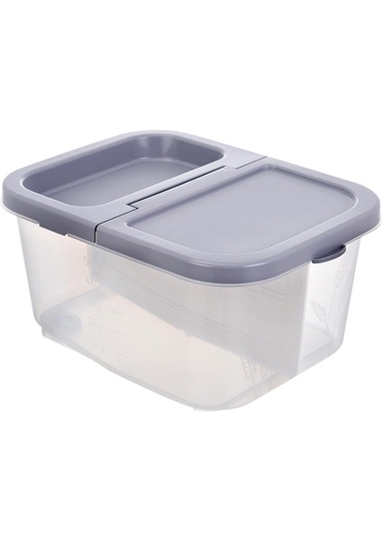 Gıda Konteyner Depolama Gri 10 L (Yurt Dışından) fiyatları