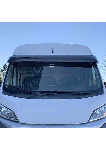 Fiat Ducato Ön Cam Güneşliği 2014 ve Sonrası Uyumlu modelleri