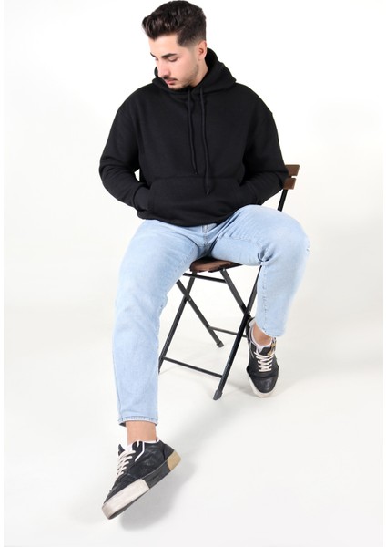 Erkek Sweatshirt Kapüşonlu modelleri