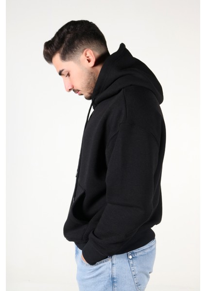 Erkek Sweatshirt Kapüşonlu fırsatları