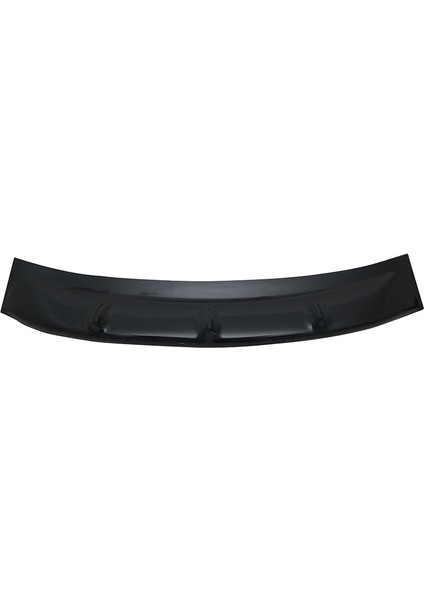 Toyota Corolla Arka Cam Üstü Spoiler 2008-2013 Arası Uyumlu