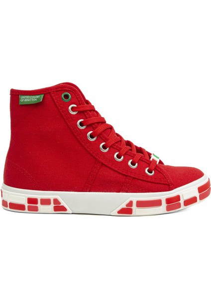 BN-30690-3114 Kirmizi - Kadın Spor Ayakkabı