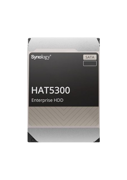 4tb Synology HAT5300-4T 7200 256M Siyah