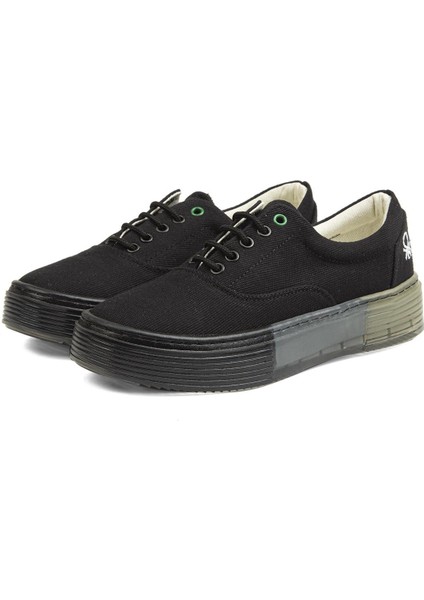 Benetton® | BN-30696-3114 Siyah - Kadın Spor Ayakkabı