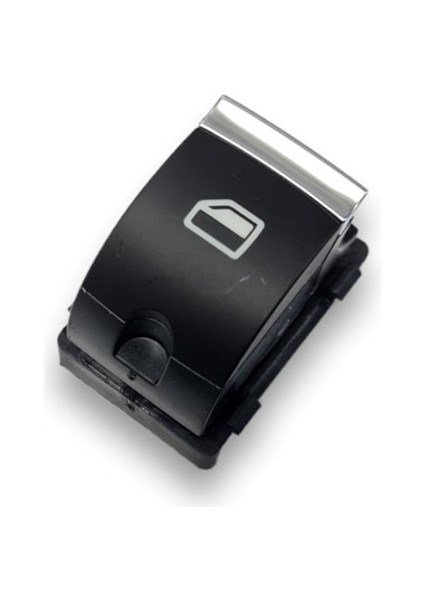 Audi A3 2009-2012 Sağ Arka Kapı Cam Açma Düğmesi Krom 4F0959855B