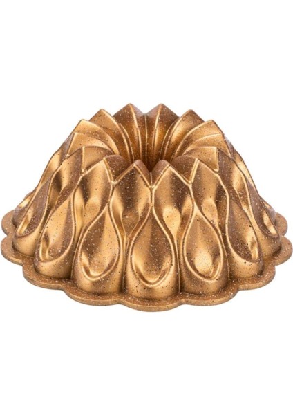 Damla Döküm Kek Kalıbı Gold fiyatları