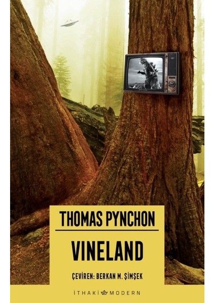 Vineland - Thomas Pynchon