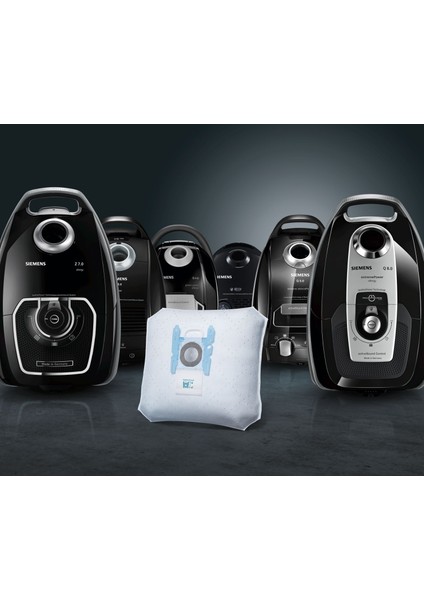 Elektrikli Süpürgeler için Toz Torbası (G Tip) G ALL - Power Protect Toz Torbası