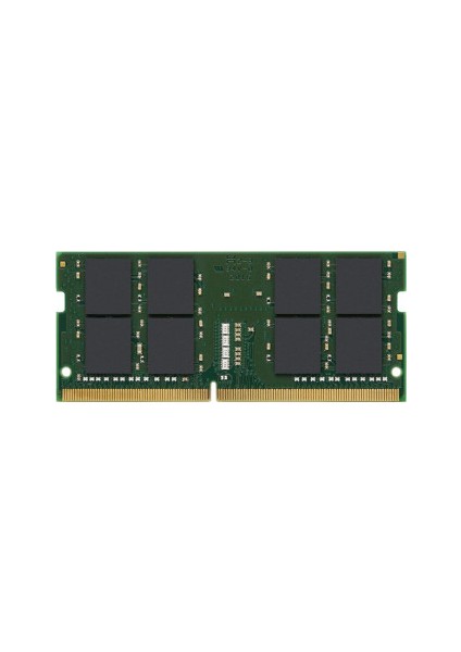 32GB Ddr4 3200MHZ CL22 KVR32S22D8/32 Kıngston