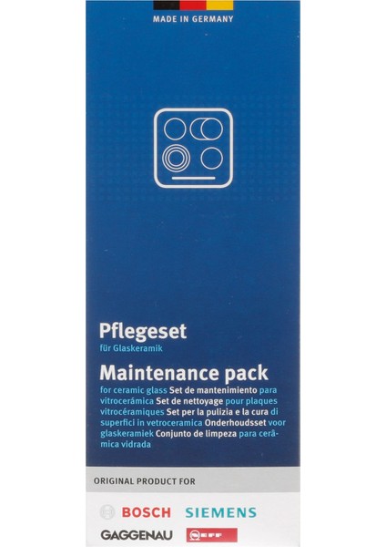 CamSeramik Ocak Fırın Temizleme Bakım Seti fiyatları