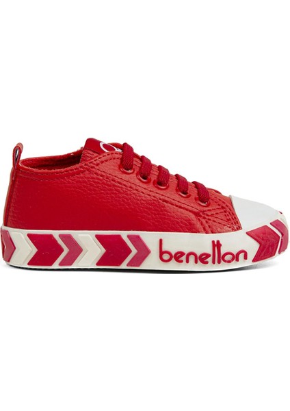 ® | BN-30785 - 3394 Kirmizi - Çocuk Spor Ayakkabı