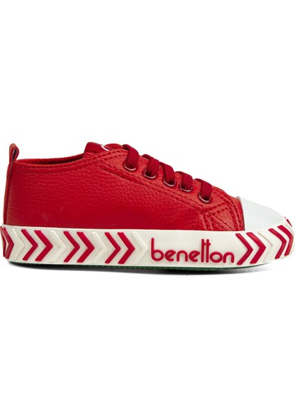 ® | BN-30784 - 3394 Kirmizi - Çocuk Spor Ayakkabı