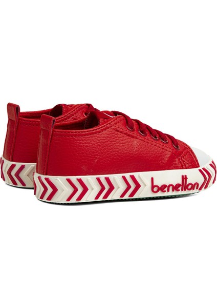 ® | BN-30784 - 3394 Kirmizi - Çocuk Spor Ayakkabı