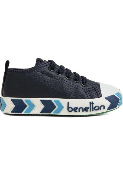 ® | BN-30785 - 3394 Lacivert - Çocuk Spor Ayakkabı