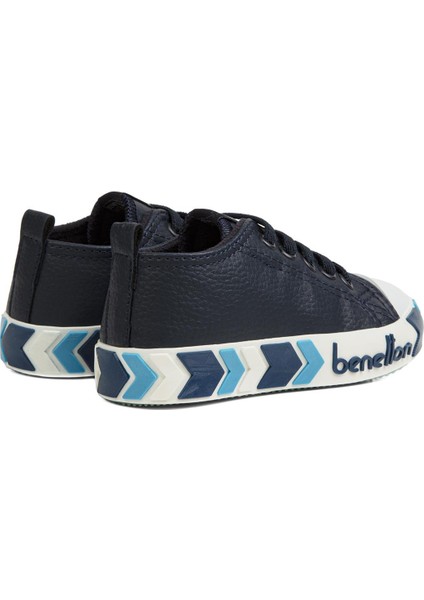 ® | BN-30785 - 3394 Lacivert - Çocuk Spor Ayakkabı modelleri