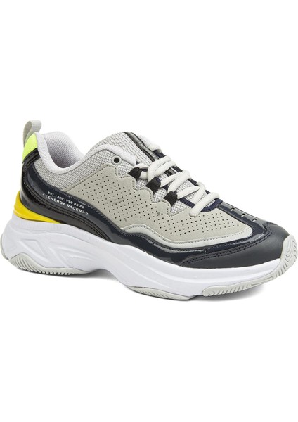 ® | PC-31310-3319 Gri Lacivert - Kadın Spor Ayakkabı fiyatları