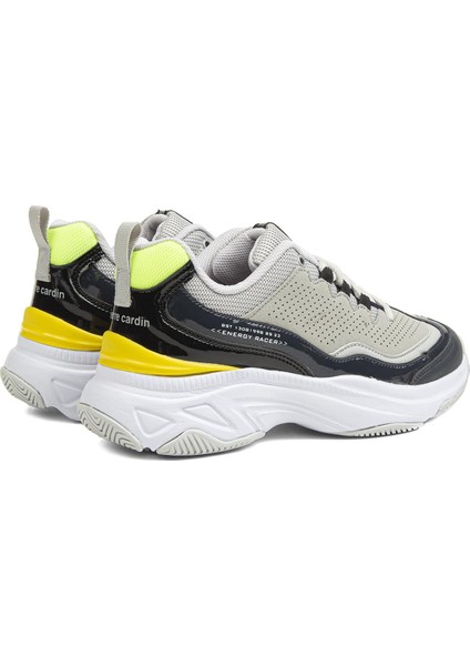 ® | PC-31310-3319 Gri Lacivert - Kadın Spor Ayakkabı modelleri