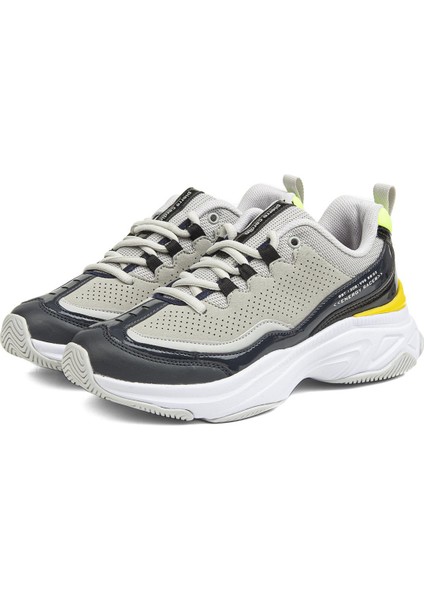 ® | PC-31310-3319 Gri Lacivert - Kadın Spor Ayakkabı fırsatları