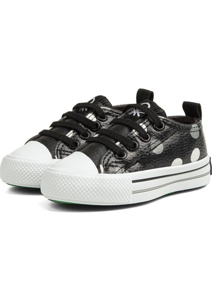 ® | BN-30798- 3394 Siyah Beyaz - Çocuk Spor Ayakkabı fırsatları
