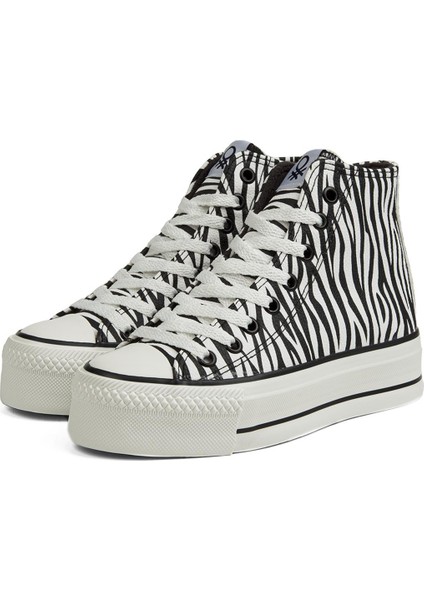 ® | BN-30835- 3114 Zebra - Kadın Spor Ayakkabı fırsatları