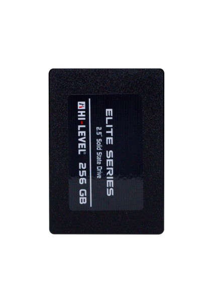 256GB Hı-Level HLV-SSD30ELT/256G 2,5&quot; 560-540 Mb/s