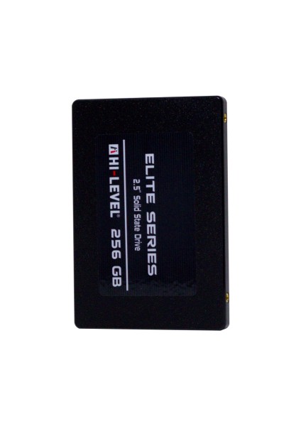 256GB Hı-Level HLV-SSD30ELT/256G 2,5&quot; 560-540 Mb/s