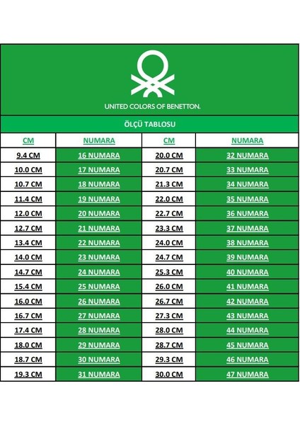 ® | BN-30813- 3394 Beyaz Yesil- Çocuk Spor Ayakkabı