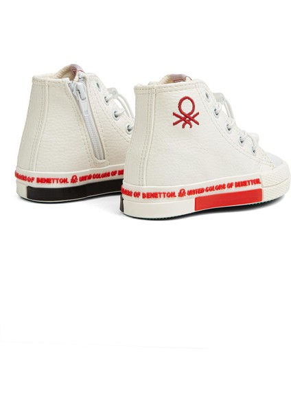 ® | BN-30815- 3394 Beyaz - Çocuk Spor Ayakkabı modelleri