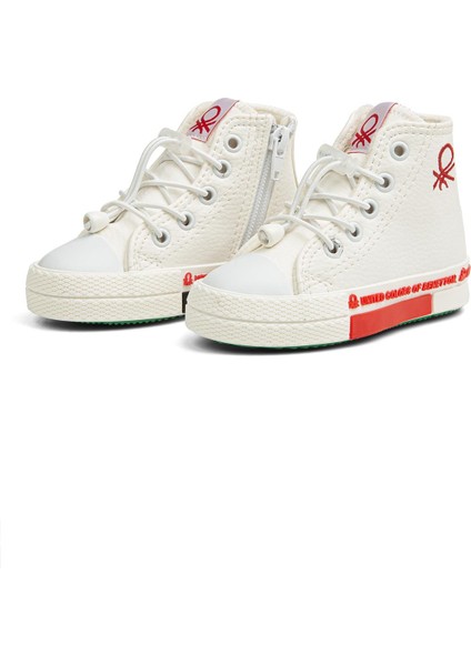 ® | BN-30815- 3394 Beyaz - Çocuk Spor Ayakkabı fırsatları