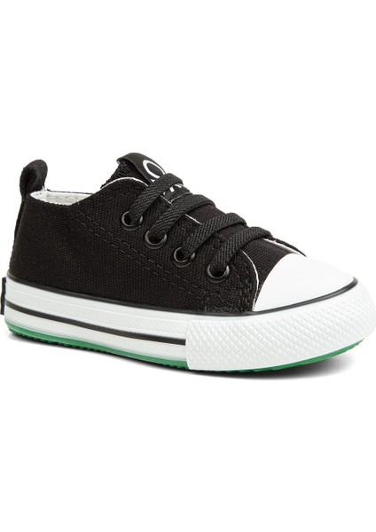 ® | BN-30816- 3394 Siyah - Çocuk Spor Ayakkabı