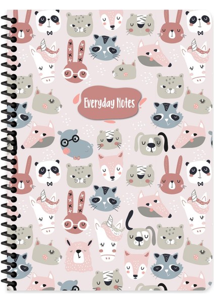 16,X22,5 80 Yaprakkar.karton Kp.spr.animal Fri