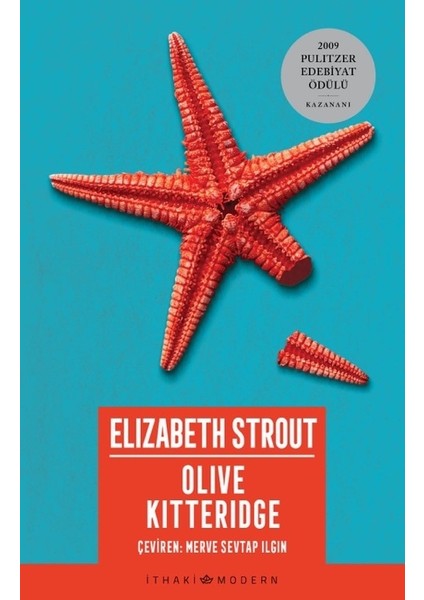 İthaki Yayınları Olive Kitteridge - Elizabeth Strout