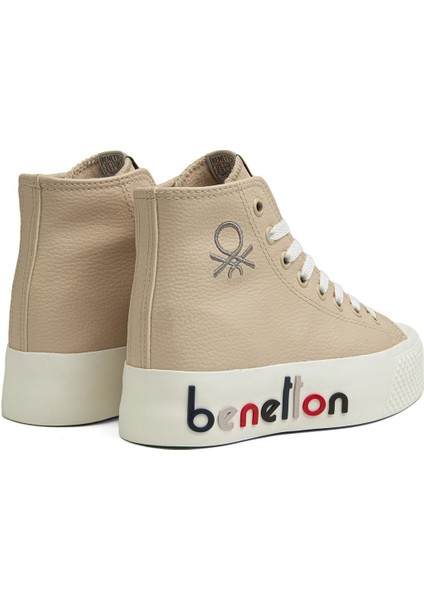 ® | BN-30820- 3114 Bej - Kadın Spor Ayakkabı modelleri