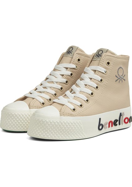 ® | BN-30820- 3114 Bej - Kadın Spor Ayakkabı fırsatları