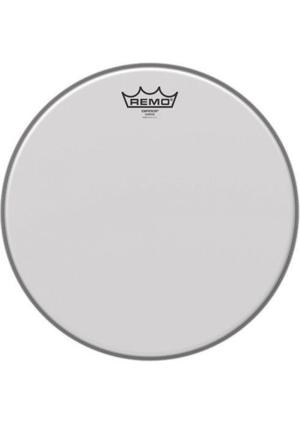 BE-0113-00- Emperor® Kumlu 13" Davul Derisi