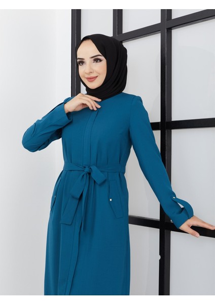 Fermuarlı Yazlık Kap Giyçık 2355