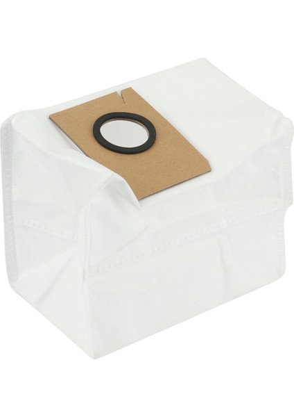 Ecovac Deebot X1 Omni Turbo Robot Süpürge Için Uygun Yüksek Kapasiteli Sızdırmaz Toz Torbasının Değiştirilmesi 7 Adet (Yurt Dışından) modelleri